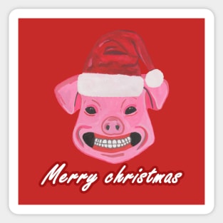 Christmas Sticker